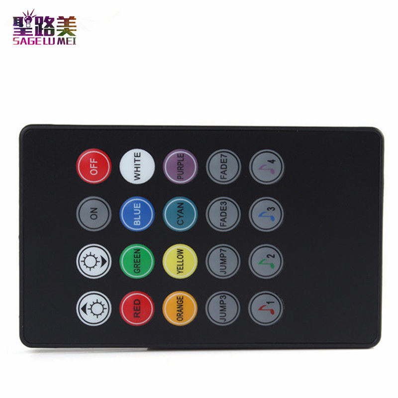 2016-LED-Music-IR-Controller-12V-2A-20-Keys-IR-Remote-Controller-Sound-Sensor-for-3528 2