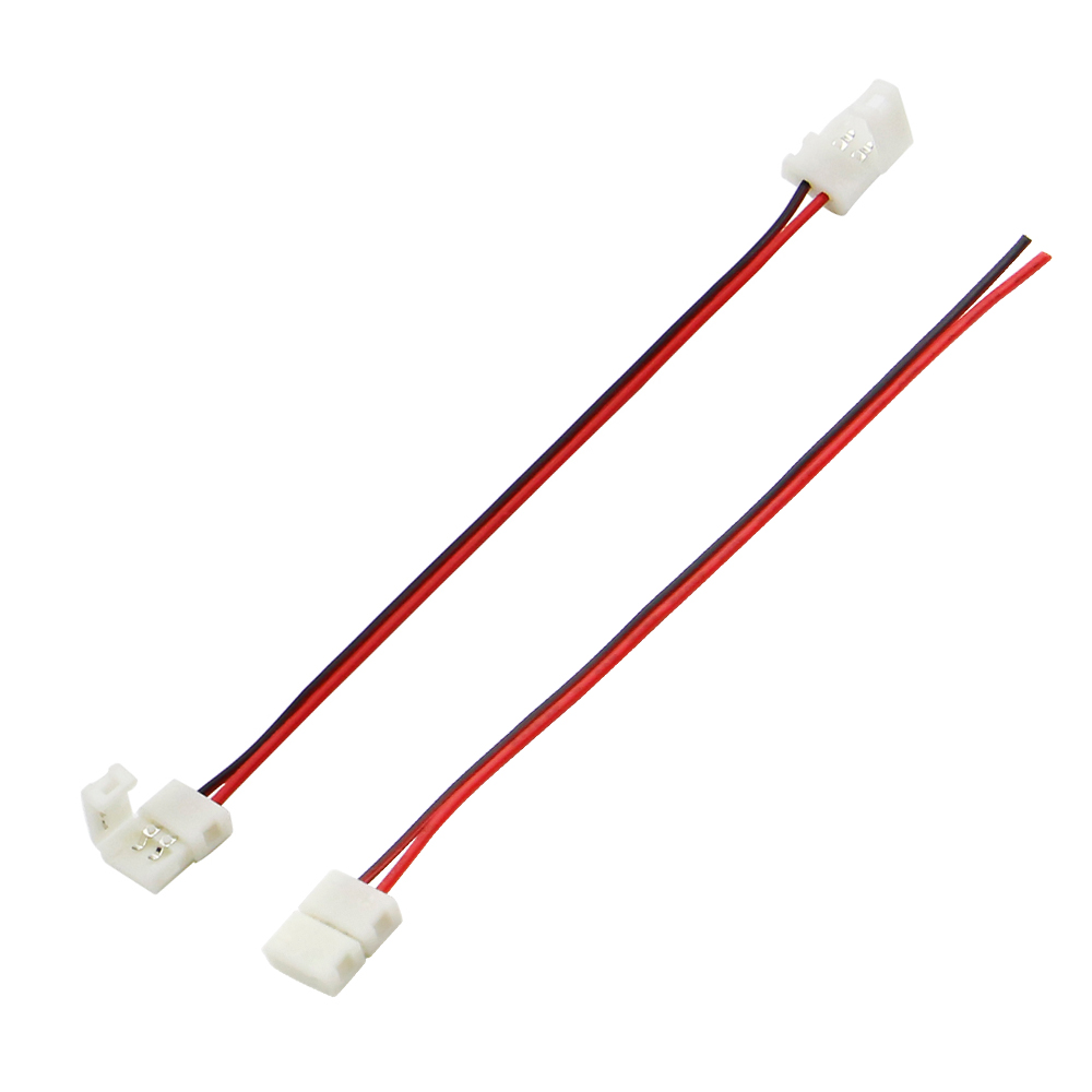 2pin LED Strip Connector- (1)