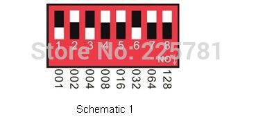 dmx512 4