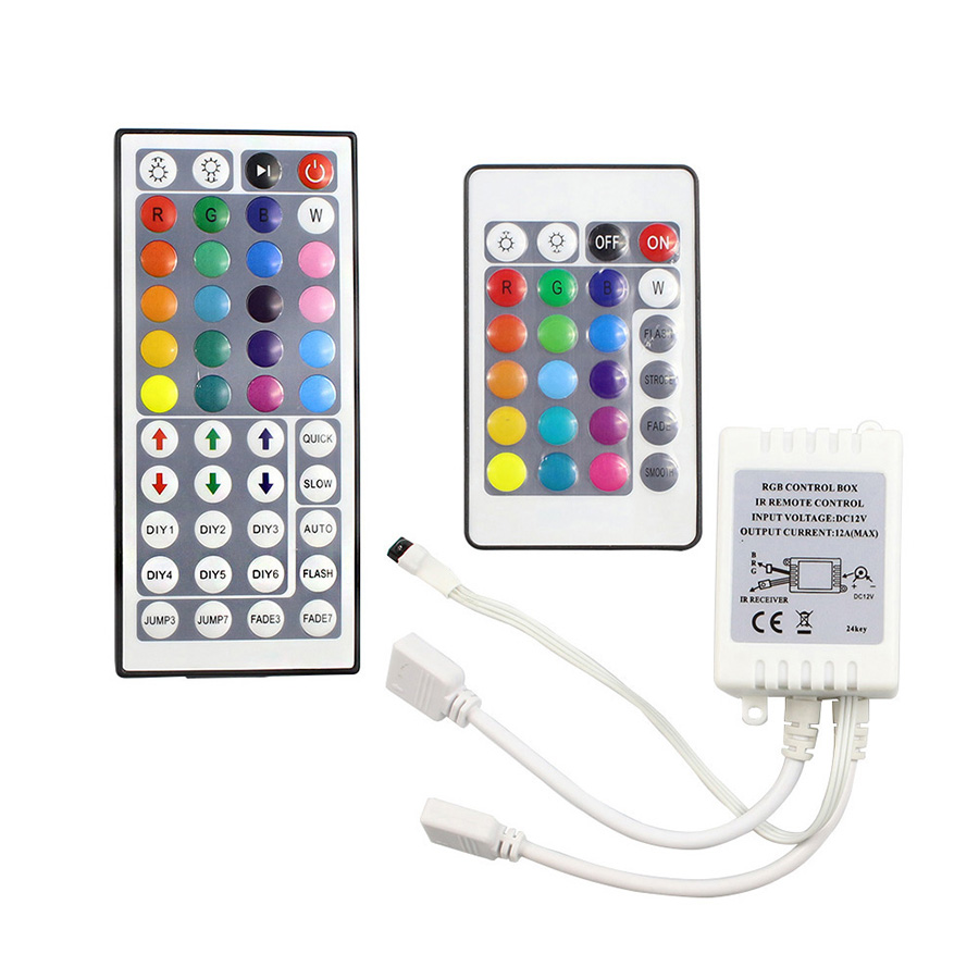 DC5-24V-RGB-led-controller-dimmer-24-44-Keys-RGB-LED-remote-Controller-For-3528-5050