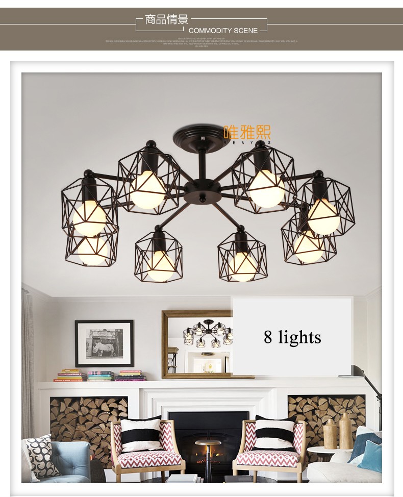 XC-8014 Chandeliers (3)_A