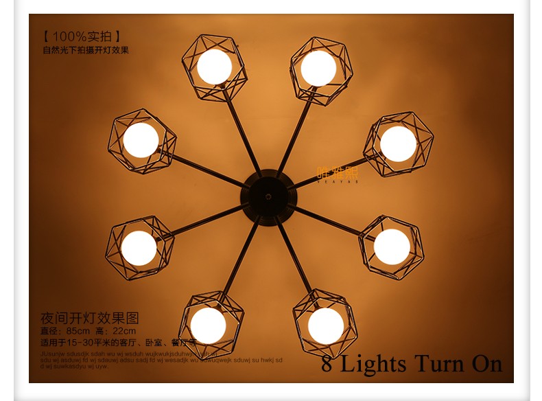 XC-8014 Chandeliers (8)_A