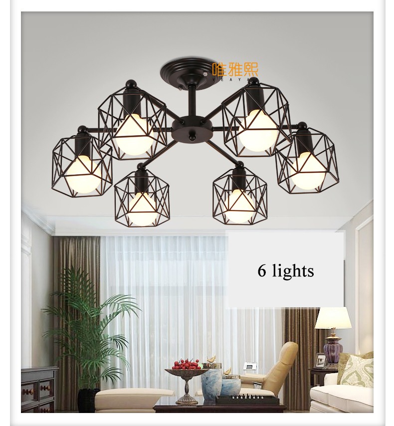 XC-8014 Chandeliers (5)_A
