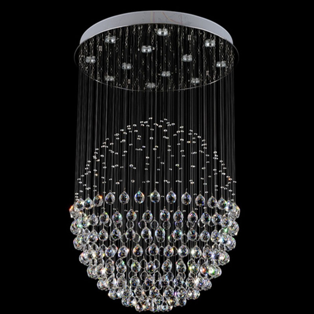 Modern-Staircase-LED-Crystal-Chandeliers-Lighting-Fixture-for-Hotel-Lobby-Foyer-Ball-Shape-Rain-Drop-Pendants