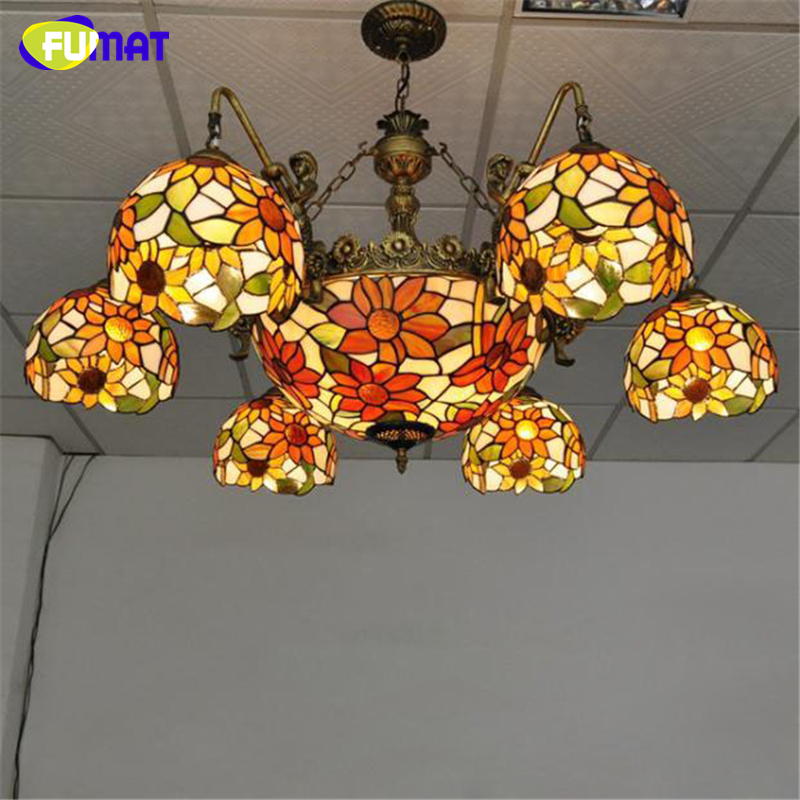 sun flower light fixtures