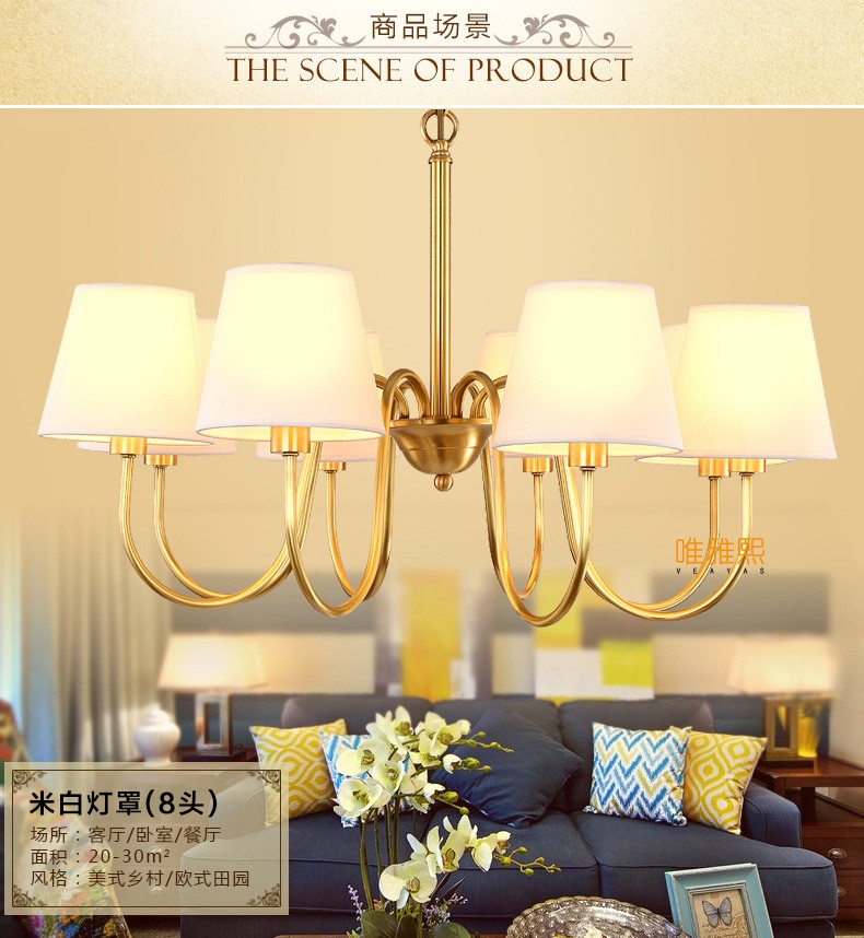 chandelier DY-CT7001 (3)