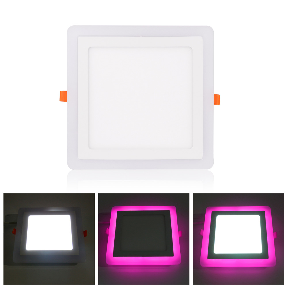 Ultra-Slim-6W-9W-18W-24W-Square-Concealed-Dual-Color-LED-Panel-Light-Cool-White-Blue (1)