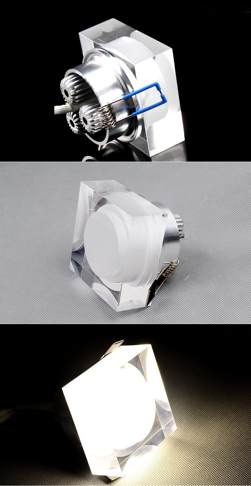 Crystal downlight roundsquare (9)