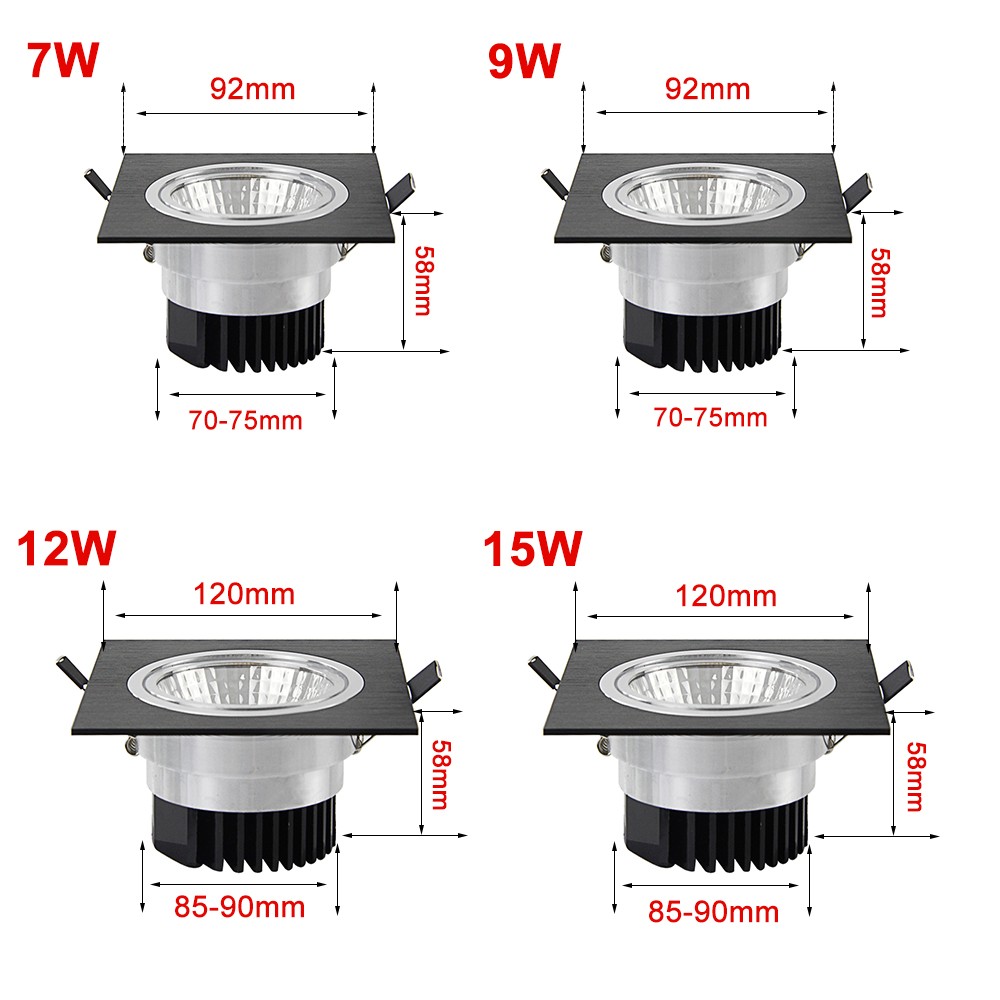 LED Downlight  (6)