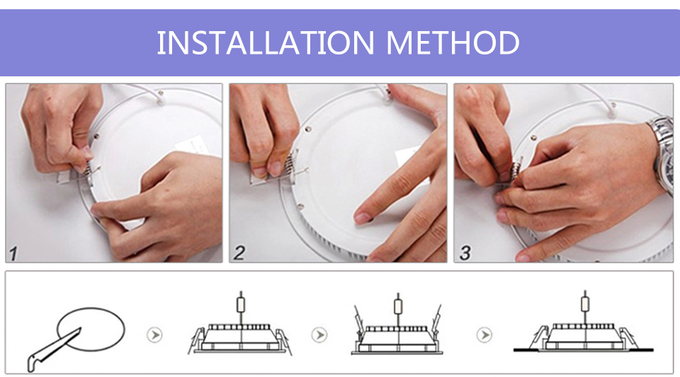 led diode down light (10)