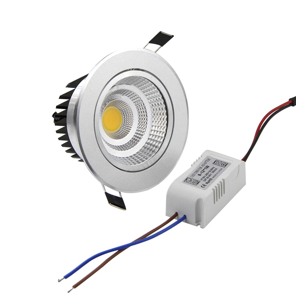 LED Downlight  (5)