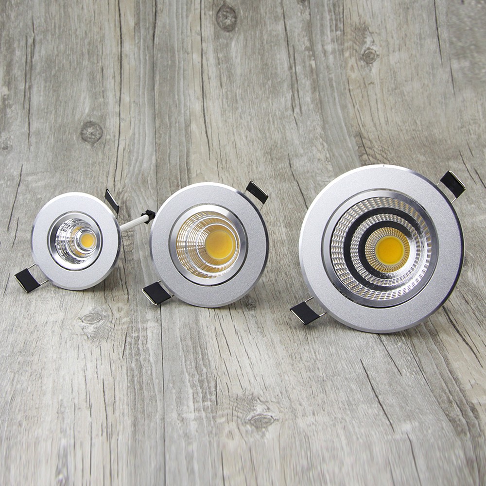 LED Downlight  (1)