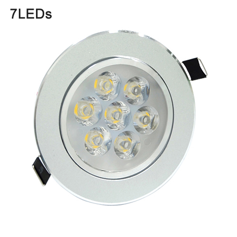 9W-15W-21W27W-36W45W-Ceiling-downlight-LED-bulb-lamp-Recessed-Spot-light-For-home-LED-Driver