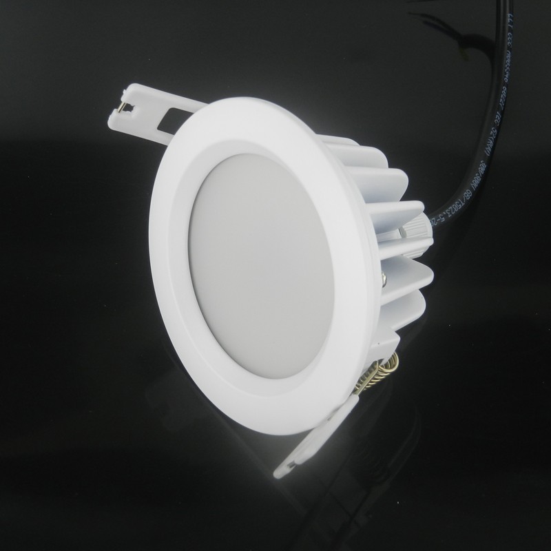 High-quality-ultra-brightness-SMD-5730-waterproof-led-downlight-ip65-round-5W-7W-9W-12W-15W