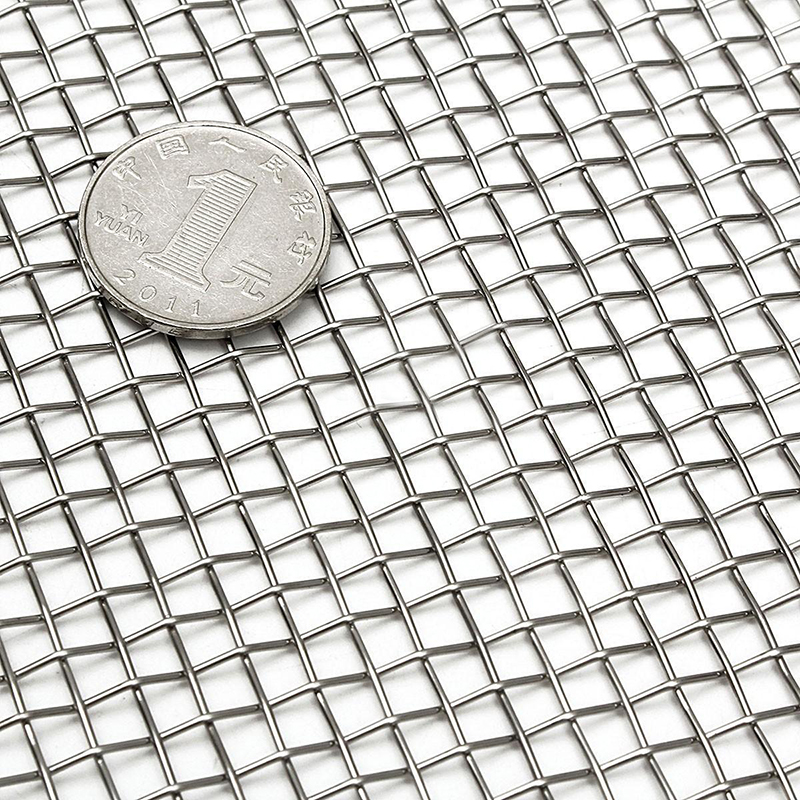 1pc Stainless Steel Woven Wire High Quality Screening Filter Sheet 5/8/20/30/40 Mesh