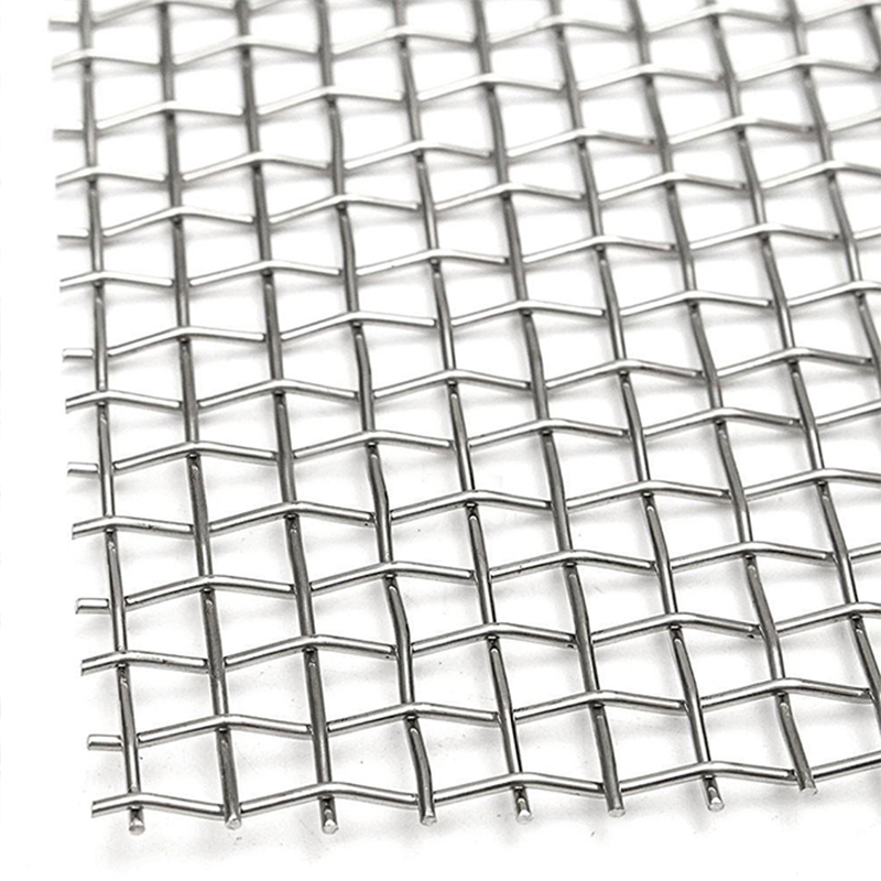 1pc Stainless Steel Woven Wire High Quality Screening Filter Sheet 5/8/20/30/40 Mesh