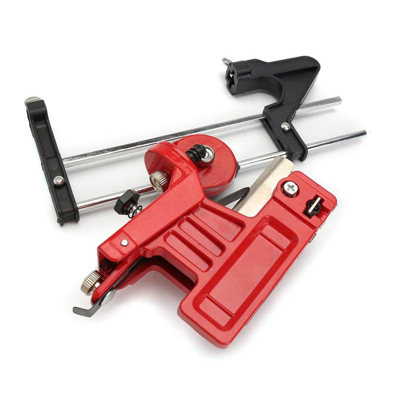 Universal Pro Lawn Mower Chainsaw Chain File & Guide Sharpener Grinding Guide for Garden Chain Saw Sharpener Garden Tools Mayitr