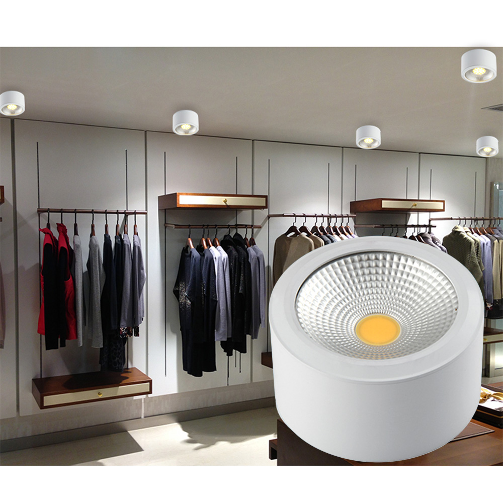 LED surface downlight  (15)