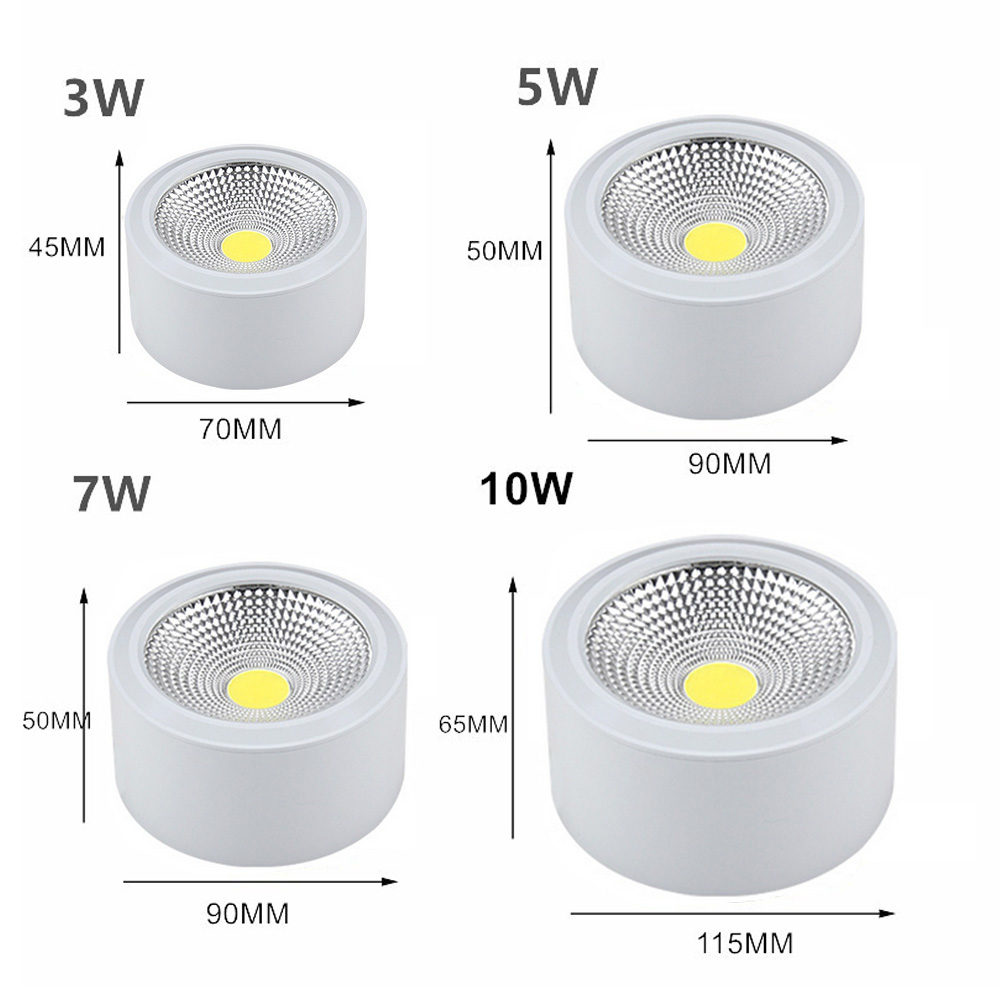 LED surface downlight  (4)