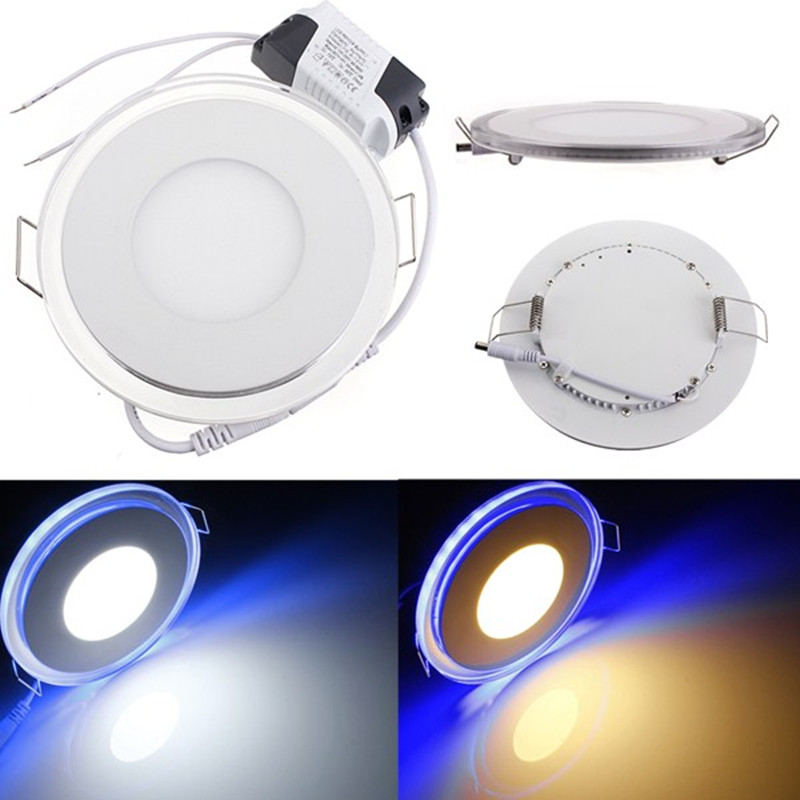 Ultral-Thin-3D-LED-Panel-Light-10W-15W-20W-Ceiling-LED-Downlight-with-driver-AC85-265V