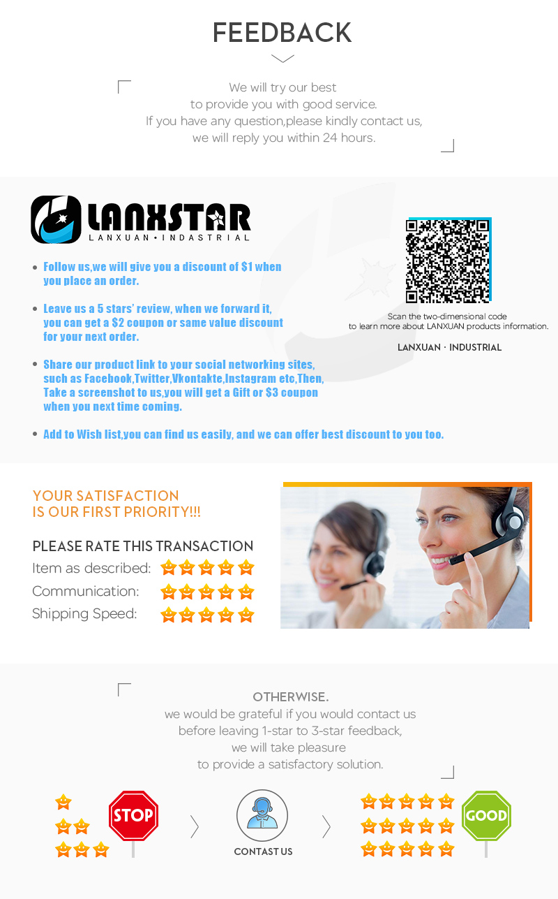 LX-feedback-LANXSTAR Prosper Resource Tools