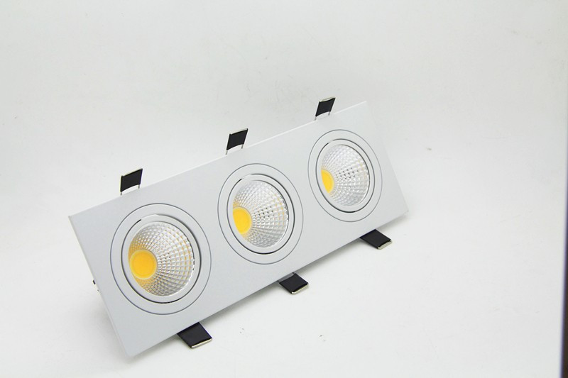 Dimmable downlight (5)