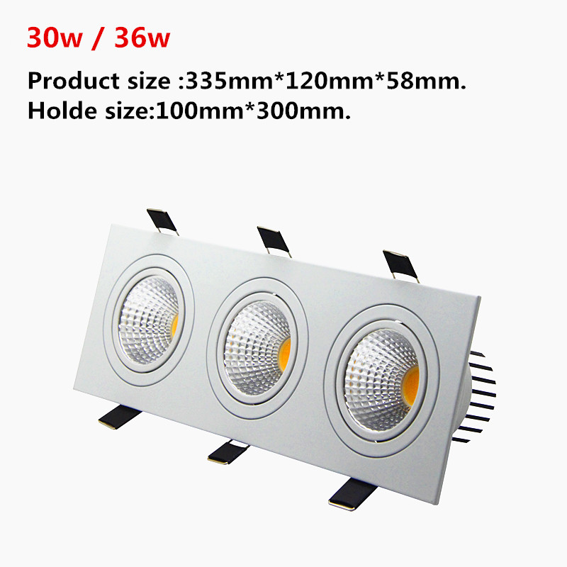 Dimmable downlight (18)