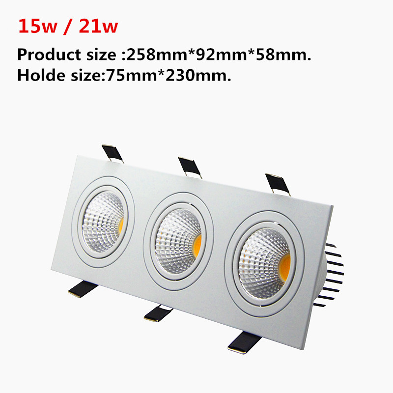 Dimmable downlight (17)