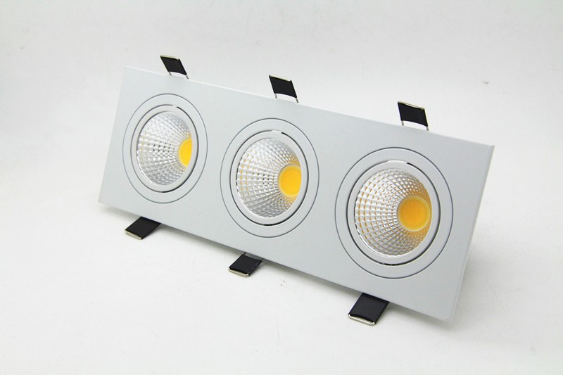 Dimmable downlight (4)