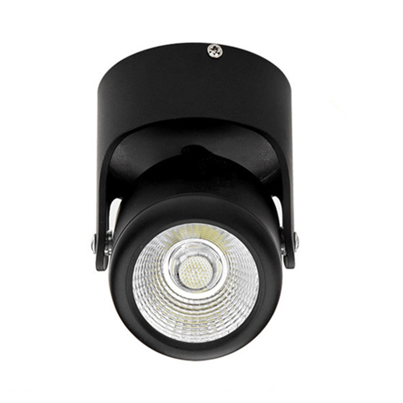 Surface-Mounted-COB-LED-Downlights-7W-10W-15W-20W-LED-Ceiling-Lamps-Spot-Light-adjustable-Downlight