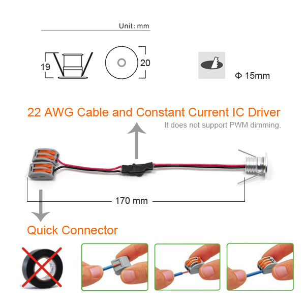 MINI01A-1W+10