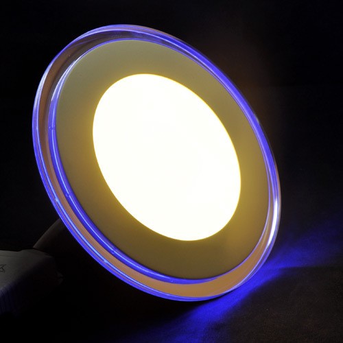10W-15W-20W-Round-Acrylic-Led-Ceiling-Panel-Light-Lamp-Bulb-Downlight-Warm-Cold-White-Blue