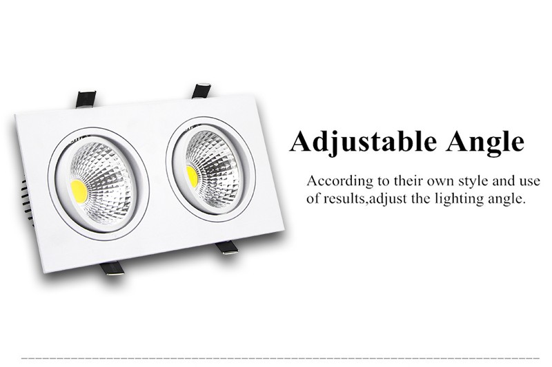 square downlight  (8)