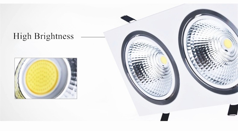 led downlight 