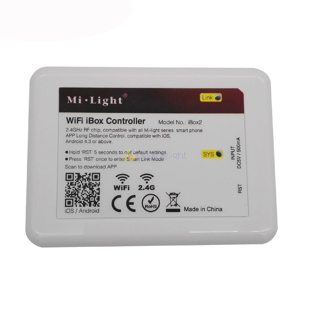 Mi-Light-12W-Dual-White-CW-WW-CCT-LED-Downlight-With-Driver-AC85-260V-FUT061-WiFi (4)