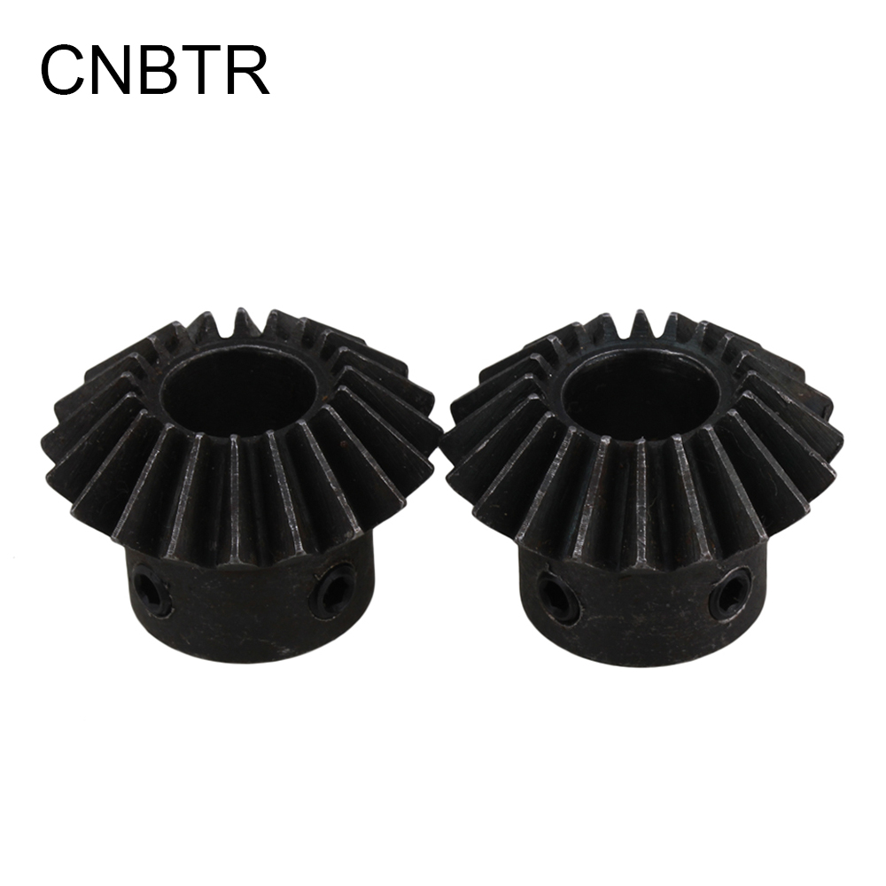 Cnbtr Modulus Mm Hole Diameter Silver Teeth Steel Tapered