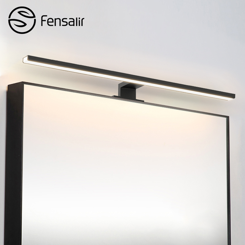 Fensalir 0 6 8m Long Wall Lamp Bathroom 8w 11w 13w Led Front Wall Lamp Bathroom 8w 11w 13w Led
