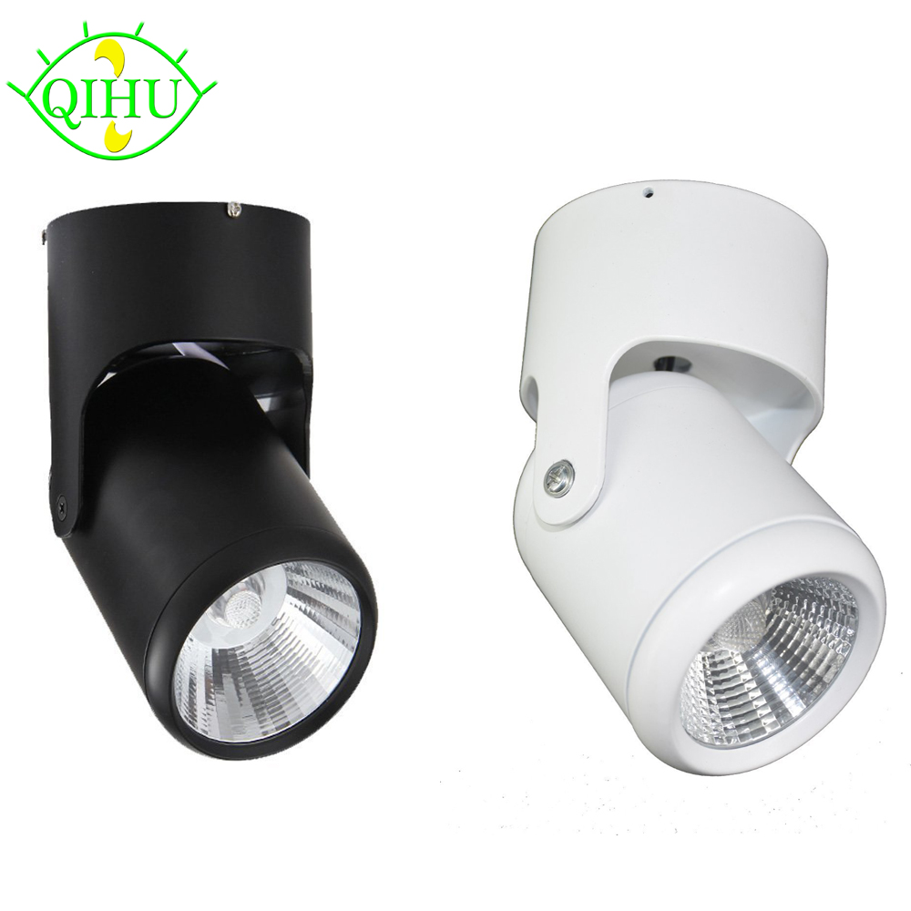 Dimmable 7w 10w 15w 20w Led Downlights Surface Mounted