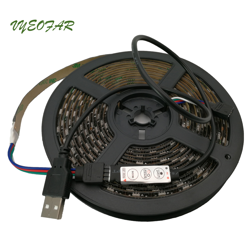 5V RGB IP65-6