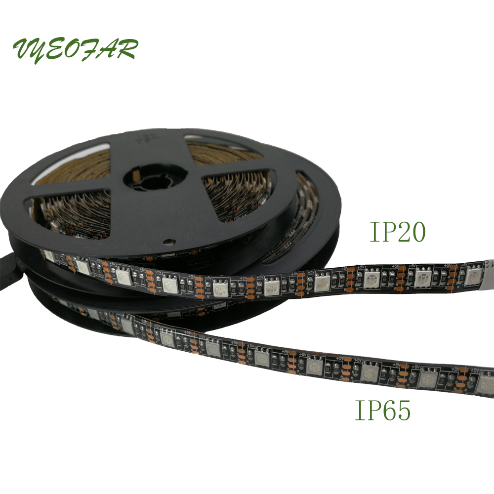 5V RGB IP65-4