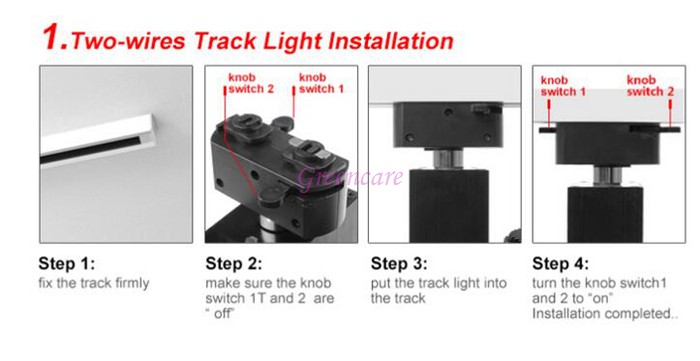 TRACK LIGHT COB DETAILS09