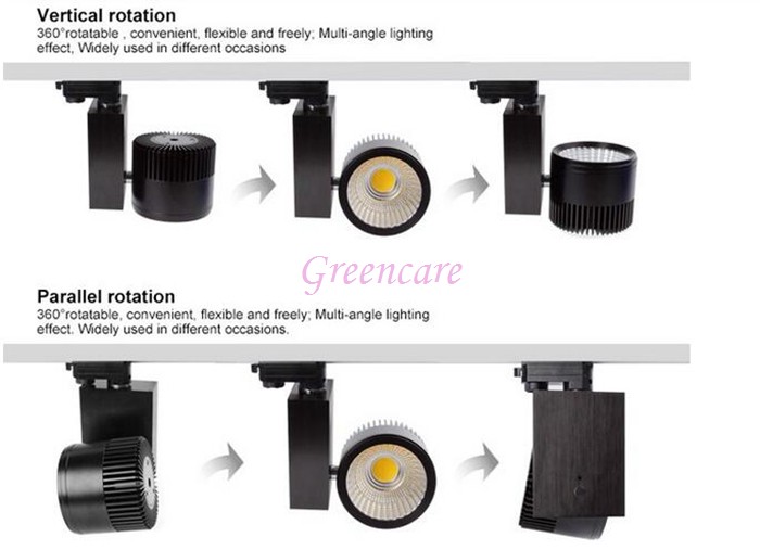 TRACK LIGHT COB DETAILS16