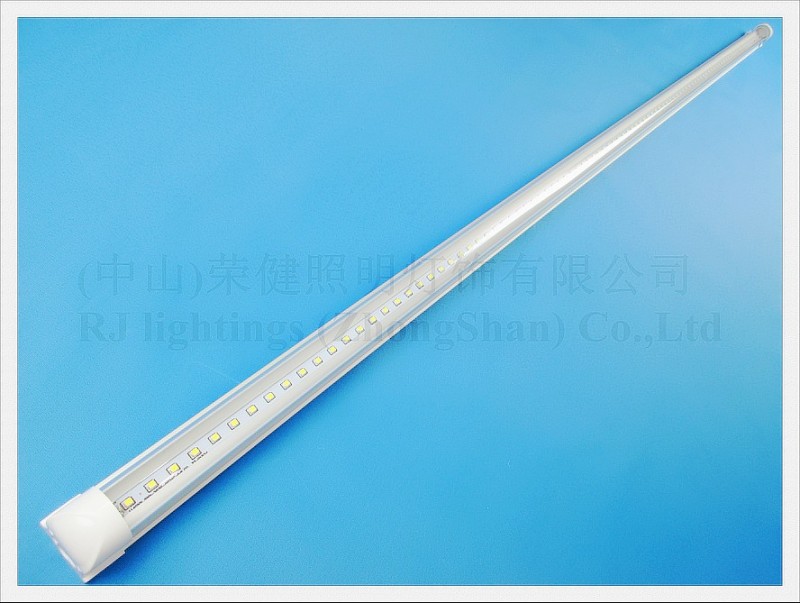 led tube integrated t8 1.2m transparent smd2835