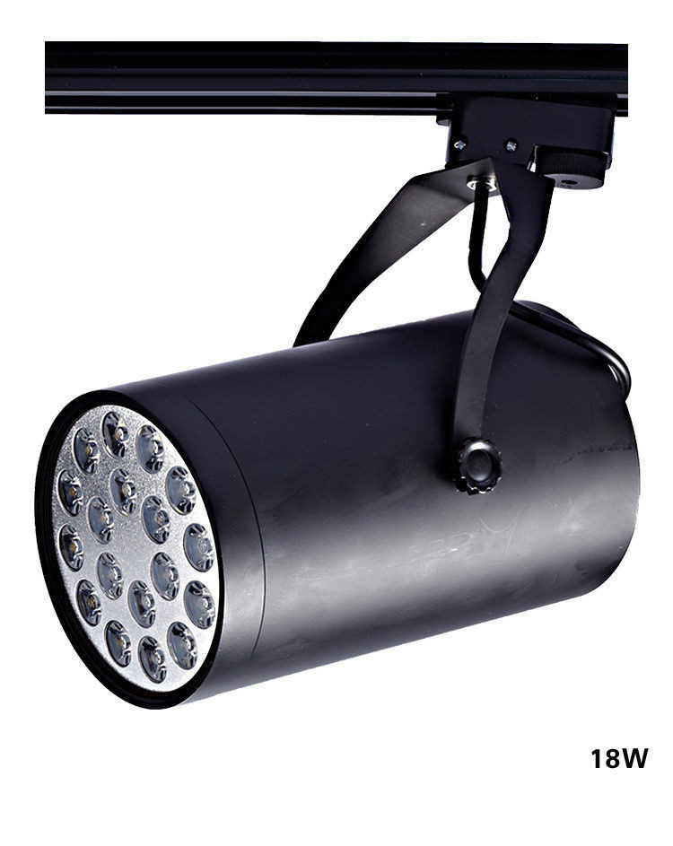 18W LED Rail Track Ceiling Spot Light Lamp02