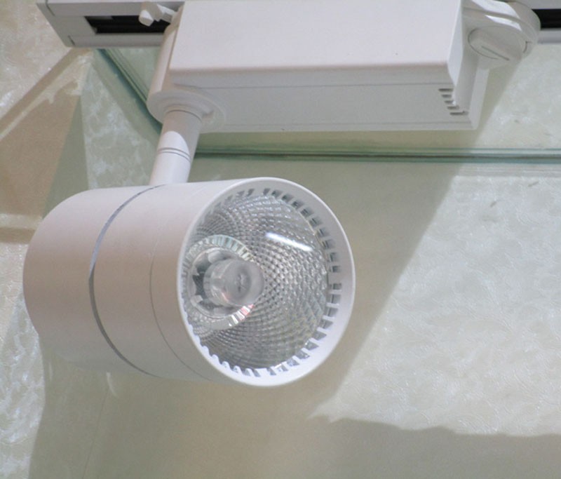 LED track light (22)