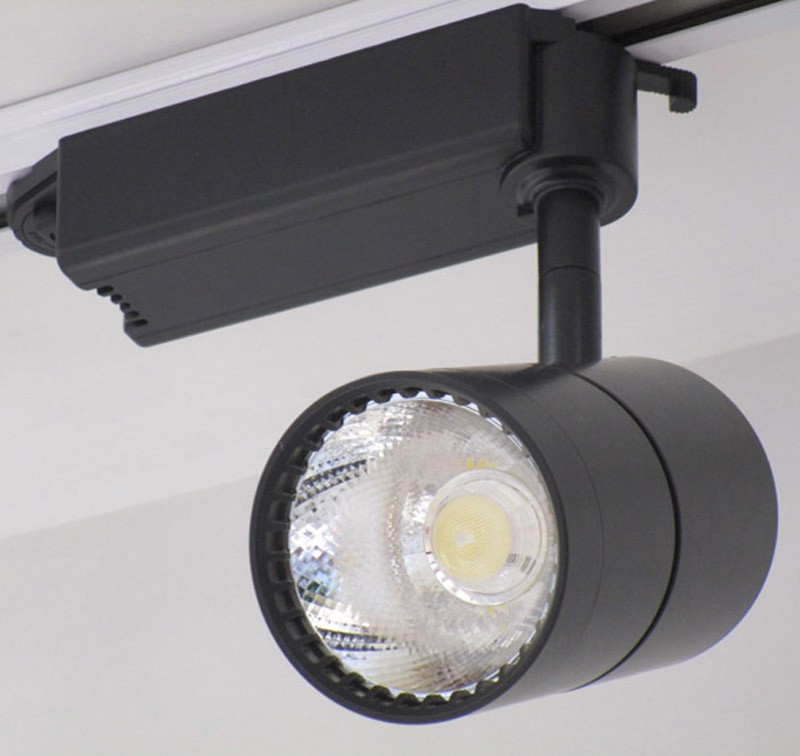 LED track light (14)