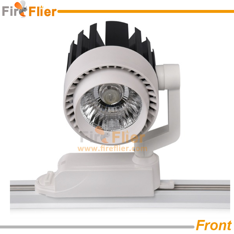 led track light front 1