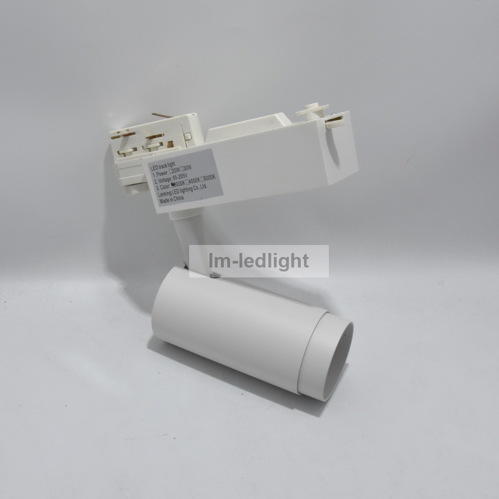 4 wire 3 phase led track light (4)