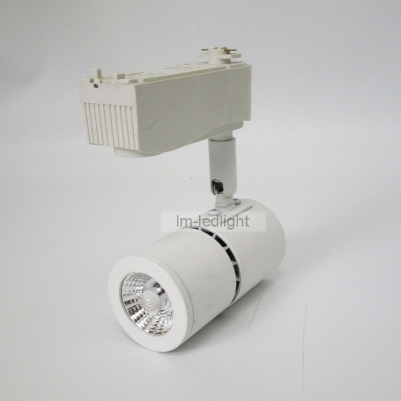 COB 10W rail track lighting  (6)