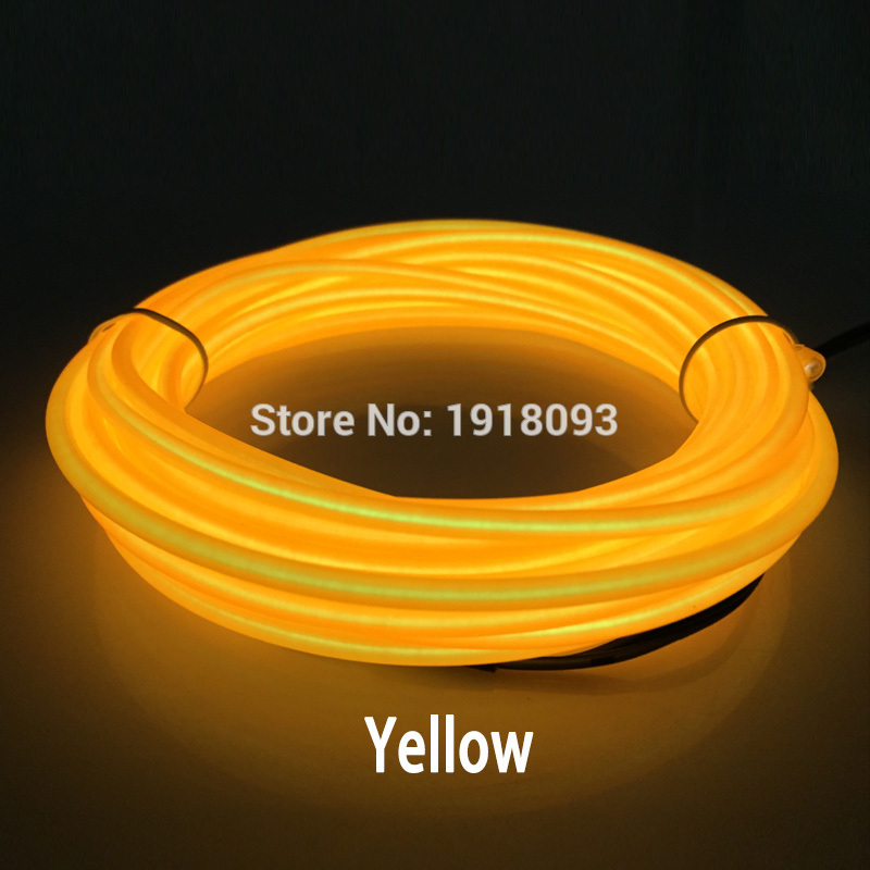 yellow